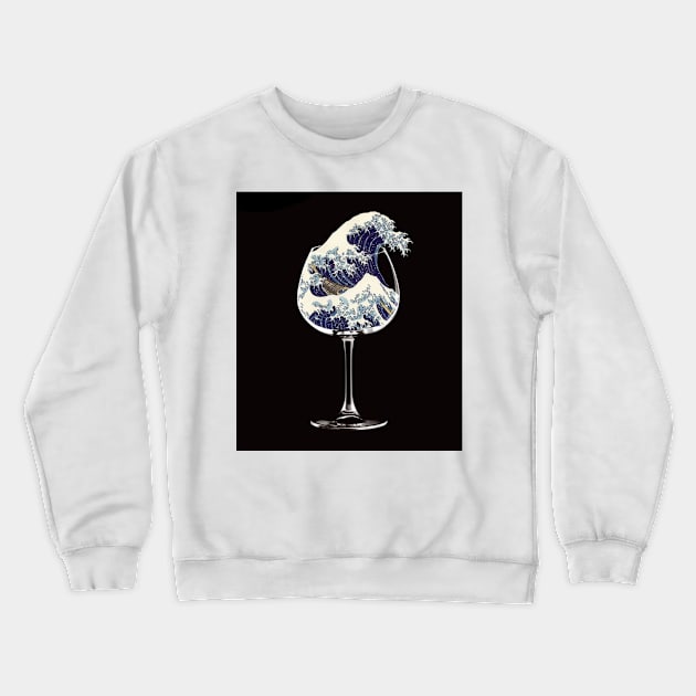 The straw that broke the camel Crewneck Sweatshirt by Ding Dang